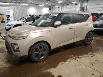 2020 Kia Soul KNDJ33AUXL7113724 Lot 76791895