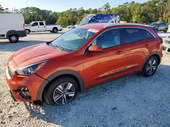 2022 Kia Niro KNDCB3LC4N5539424 Lot 90882185
