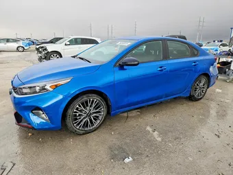 2023 Kia Forte 3KPF54AD8PE600335 Lot 75030815