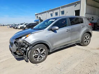 2021 Kia Sportage KNDPMCACXM7910829 Lot 45457026