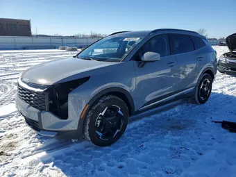 2026 Kia Sportage 5XYK3CDF8TG368411 Lot 74620225