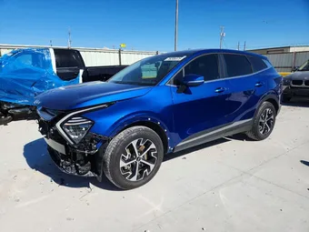 2025 Kia Sportage 5XYK33DF2SG291095 Lot 76205375