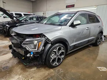 2023 Kia Niro KNDCR3LE1P5037650 Lot 74870865