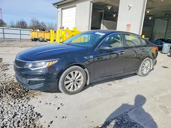 2018 Kia Optima 5XXGT4L31JG259714 Lot 45972616