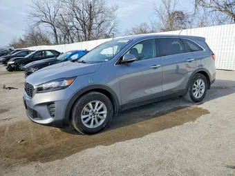 2019 Kia Sorento 5XYPG4A39KG596877 Lot 45996506