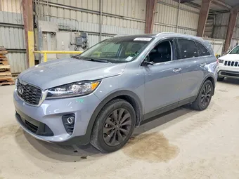 2020 Kia Sorento 5XYPH4A58LG683797 Lot 46004816