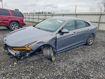 2021 Kia K5 5XXG14J2XMG002300 Lot 76831115