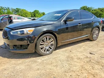 2016 Kia Cadenza KNALN4D71G5217841