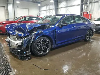 2025 Kia K5 KNAG64J73S5278281 Lot 99904035