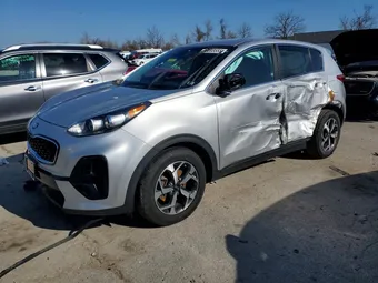 2022 Kia Sportage KNDPM3AC1N7956857 Lot 79093555