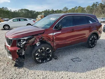 2024 Kia Sorento 5XYRK4JF8RG255739 Lot 99541565