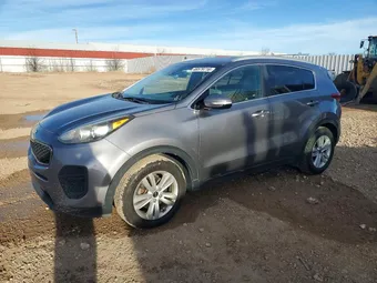 2018 Kia Sportage KNDPM3AC9J7396936