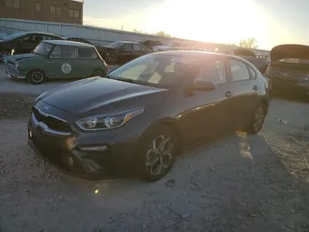 2021 Kia Forte 3KPF24AD9ME414470 Lot 83331784