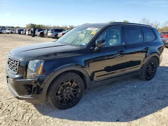 2021 Kia Telluride 5XYP3DHC1MG190998 Lot 76608645