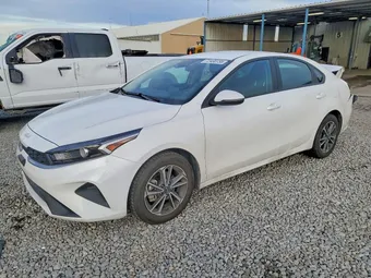 2023 Kia Forte 3KPF24AD6PE551340 Lot 72430755