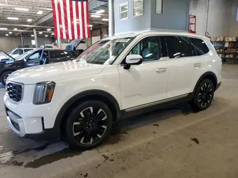 2024 Kia Telluride 5XYP54GC3RG438364 Lot 46615336