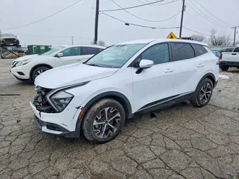 2023 Kia Sportage 5XYK33AF7PG094757 Lot 46080686