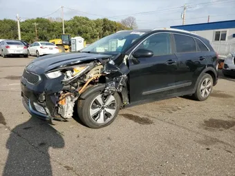 2018 Kia Niro KNDCM3LD8J5143882 Lot 82537785