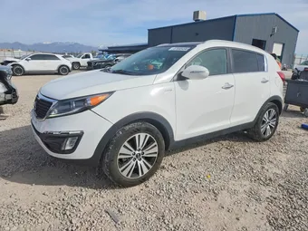 2016 Kia Sportage KNDPCCAC3G7869743 Lot 47658496