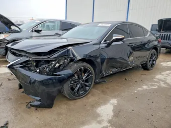 2022 Lexus ES 250 58AD11D1XNU008859 Lot 78620695