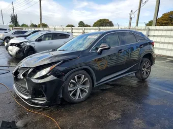 2020 Lexus RX 350 2T2HZMAA9LC159483 Lot 45769756