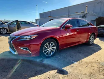 2017 Lexus ES JTHBW1GG9H2152969 Lot 78449295
