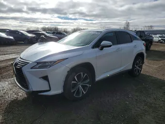 2018 Lexus RX 350 2T2BZMCA0JC156083 Lot 47441216