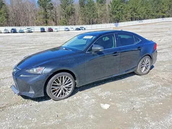 2017 Lexus IS JTHBA1D28H5045112 Lot 45934036