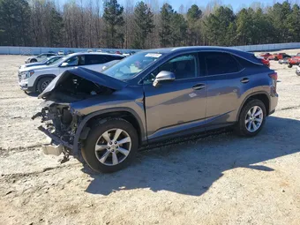 2017 Lexus RX 350 2T2BZMCA2HC083079 Lot 45949316