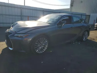 2025 Lexus IS JTHDA1D21S5134911 Lot 45558876