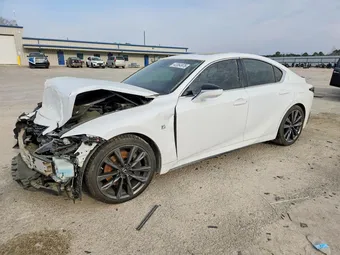 2021 Lexus IS JTHGZ1B27M5044299