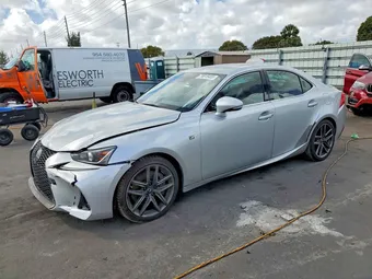 2017 Lexus IS JTHBA1D23H5045308 Lot 79915455