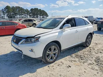 2015 Lexus RX 350 2T2ZK1BA9FC205856 Lot 47948806