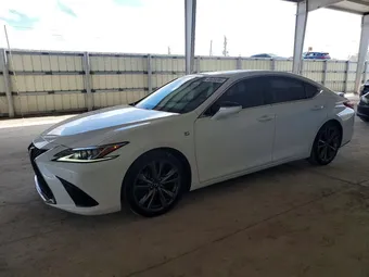 2021 Lexus ES 350 58AGZ1B17MU089469 Lot 48639286