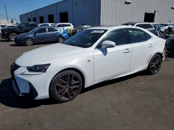 2017 Lexus IS JTHBA1D20H5057206