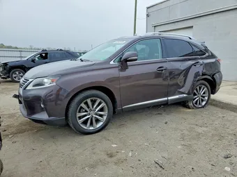 2015 Lexus RX 450H JTJBC1BAXF2468565 Lot 48762976