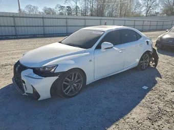 2017 Lexus IS JTHBA1D20H5057612 Lot 97391315