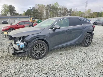 2025 Lexus RX 2T2BAMBA5SC066423 Lot 48327846