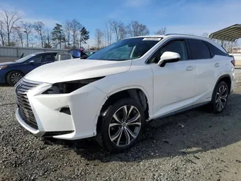 2018 Lexus RX 450HL JTJDGKCA1J2003943 Lot 78665805