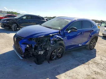 2019 Lexus NX 300 JTJYARBZ4K2124583 Lot 45595756