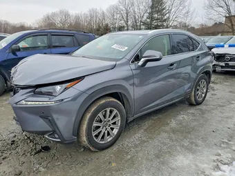 2020 Lexus NX 300H JTJDJRDZ3L2146264 Lot 77370305