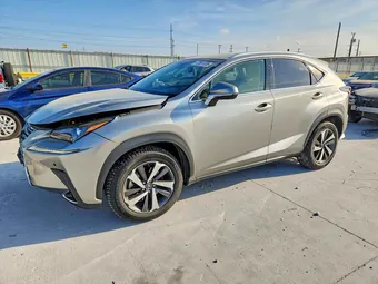 2019 Lexus NX 300 JTJYARBZ0K2146760 Lot 47581336