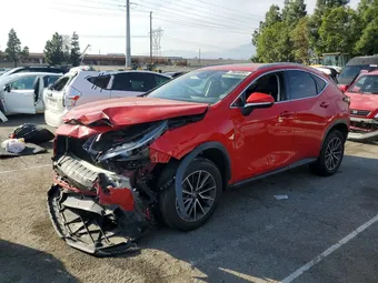 2022 Lexus NX 350H JTJGKCEZXN2009556 Lot 79656065