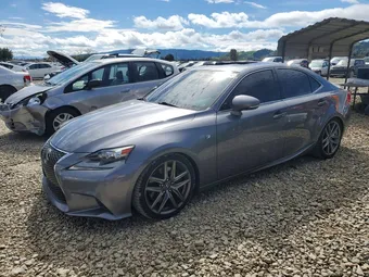 2016 Lexus IS JTHBA1D29G5032965
