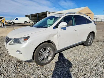 2015 Lexus RX 350 2T2BK1BA2FC325712 Lot 79701885