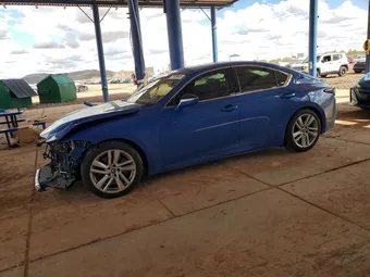 2021 Lexus IS JTHCA1D20M5114695