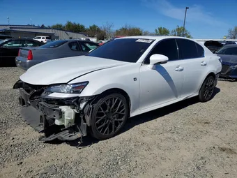 2017 Lexus GS 350 JTHBZ1BL5HA009616 Lot 41787886