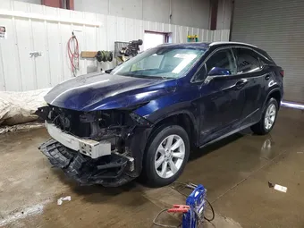 2017 Lexus RX 350 2T2BZMCA7HC125813 Lot 77805055