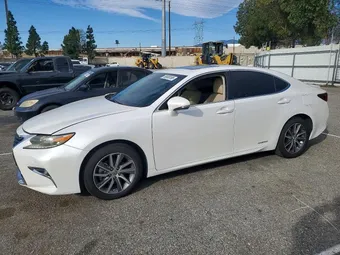2016 Lexus ES JTHBW1GG6G2122830 Lot 99938195