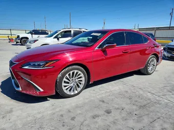 2019 Lexus ES JTHB21B12K2045218 Lot 42019396